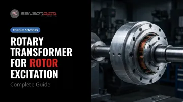 Rotary Transformer for Rotor Excitation: Complete Guide