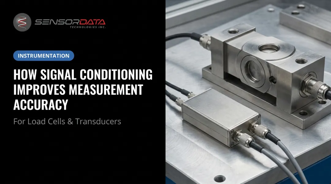 How Signal Conditioning Improves Measurement Accuracy