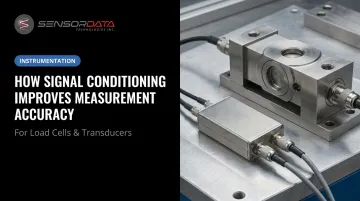 How Signal Conditioning Improves Measurement Accuracy