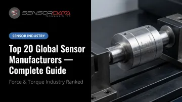 Top 20 Global Sensor Manufacturers — Complete Guide