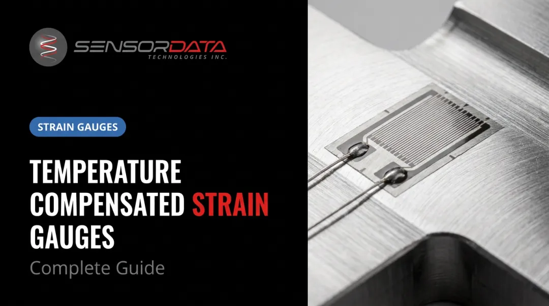 Temperature Compensated Strain Gauges: Complete Guide