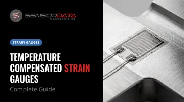 Temperature Compensated Strain Gauges: Complete Guide