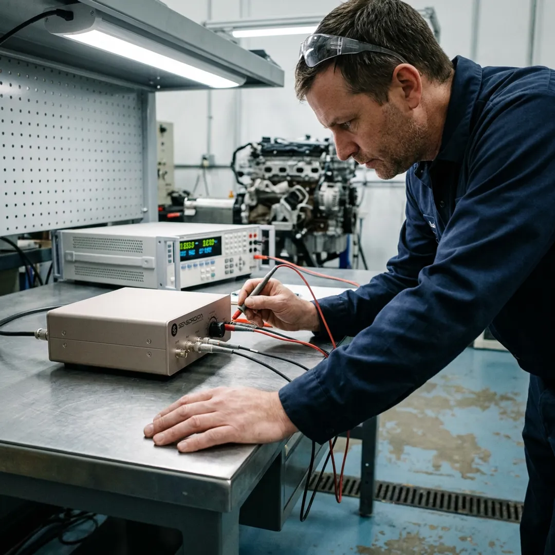 Automotive & Vehicle Testing