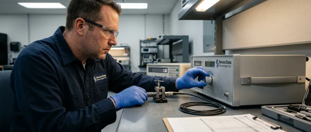 Calibration & Instrumentation