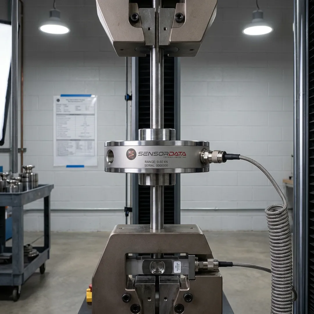 Material & Structural Testing