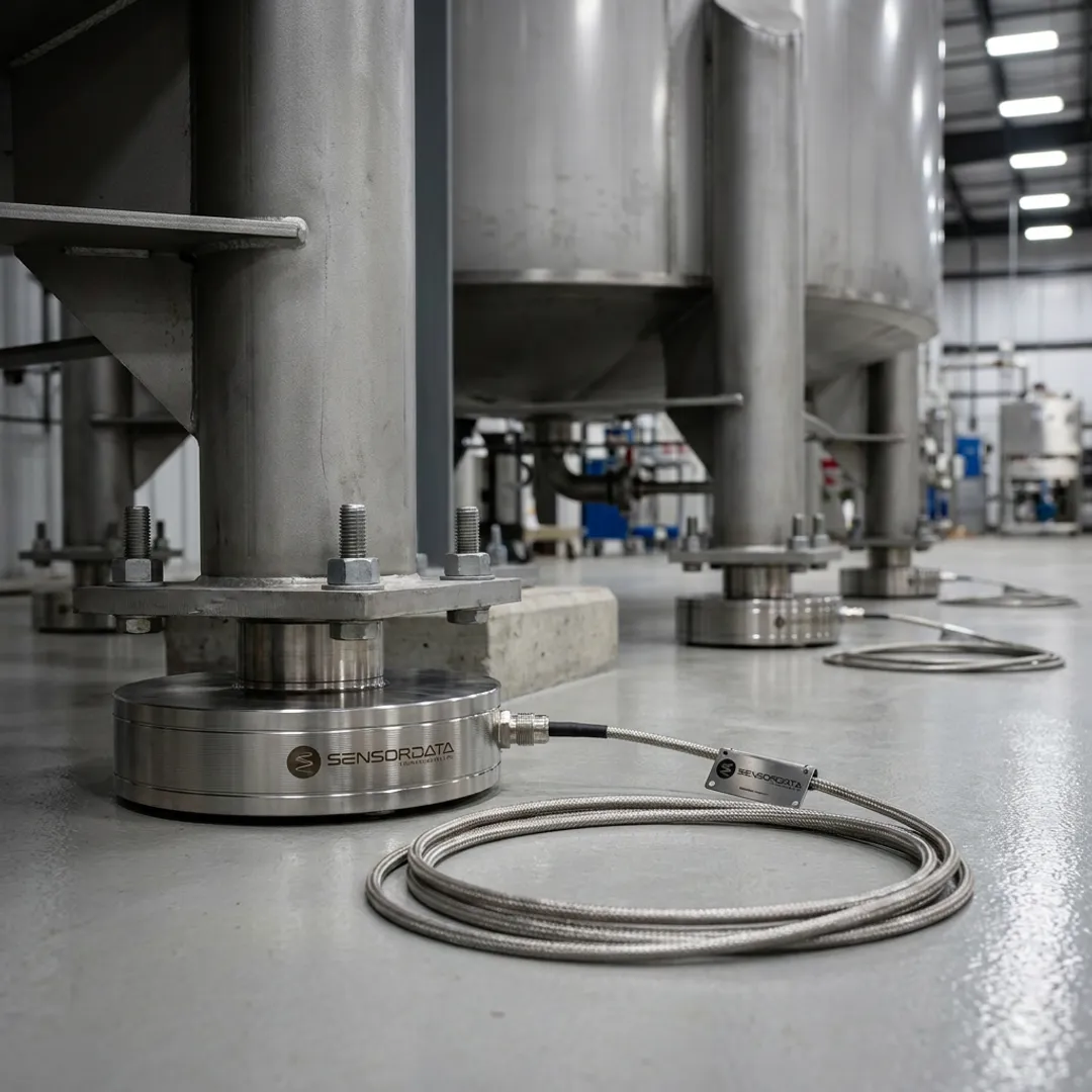 Industrial Weighing & Process Control