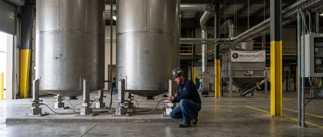 Industrial Weighing & Processing