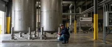 Industrial Weighing & Processing