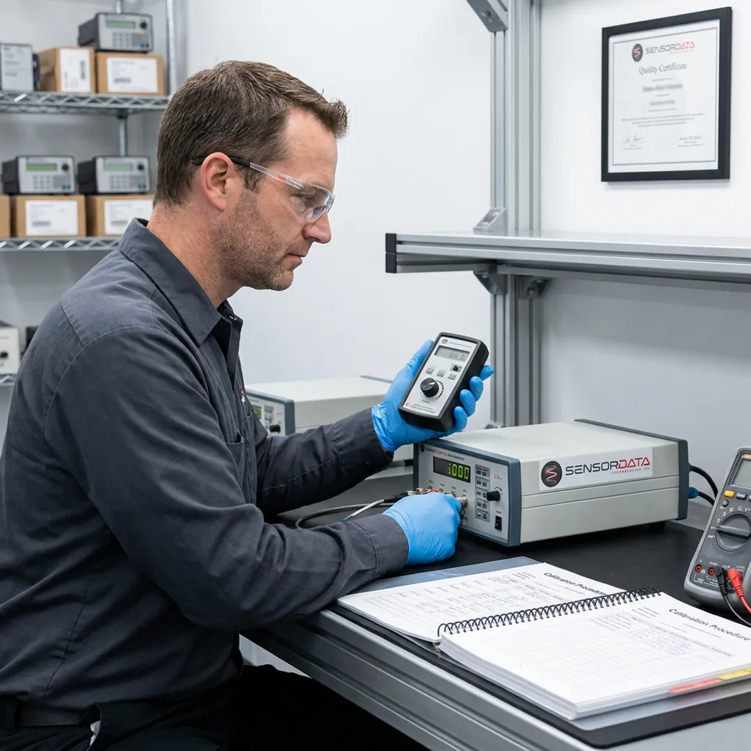 Calibration & Instrumentation Labs