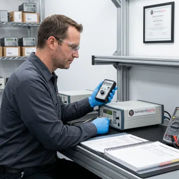 Calibration & Instrumentation Labs