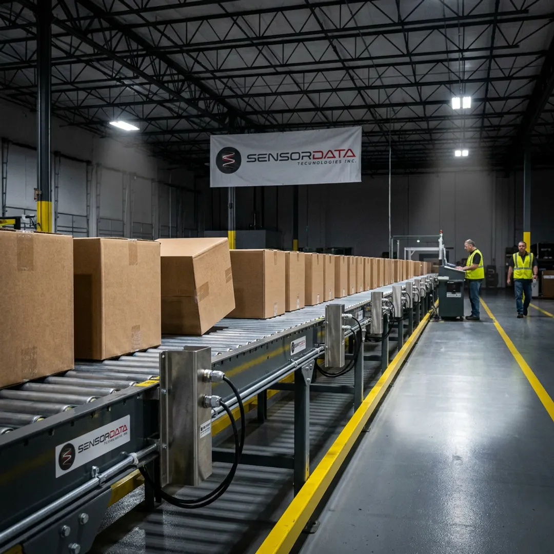 Industrial Material Handling