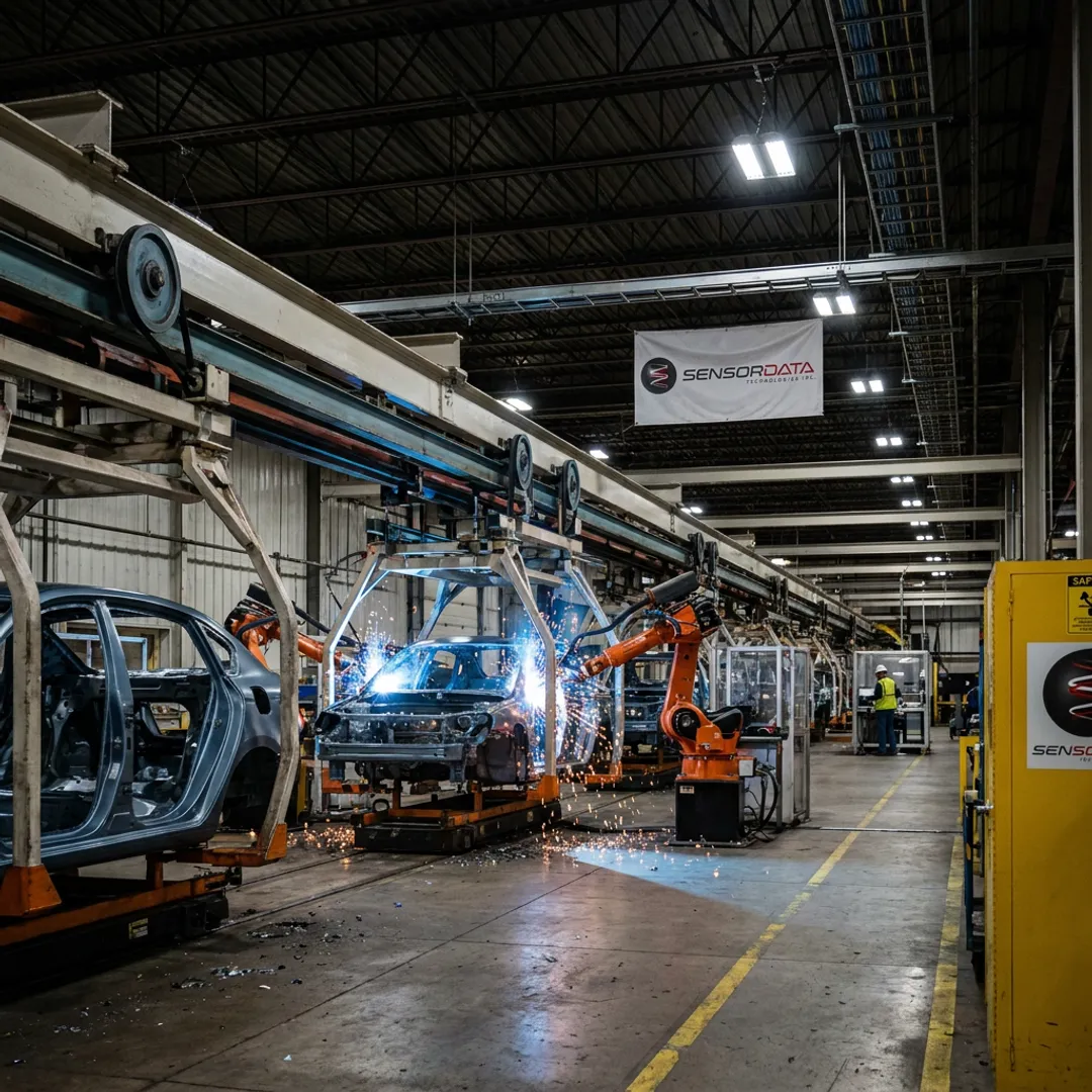 Automotive Manufacturing