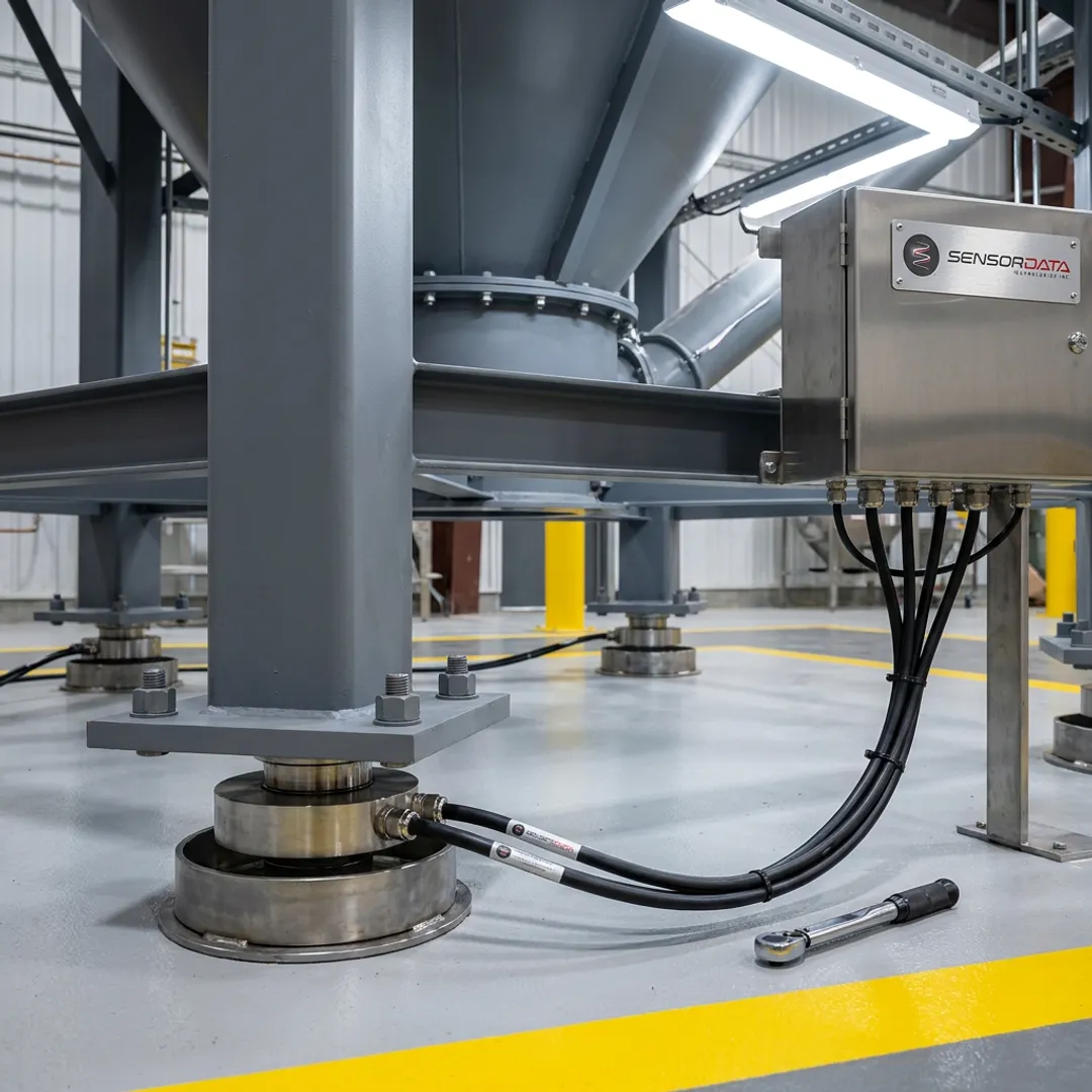 Industrial Weighing & Process