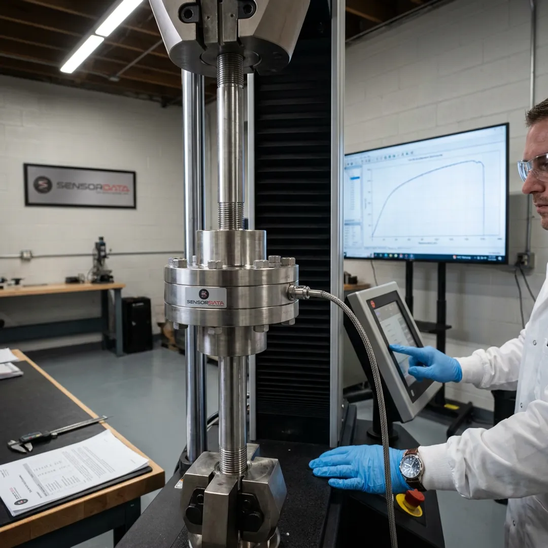 Material & Structural Testing