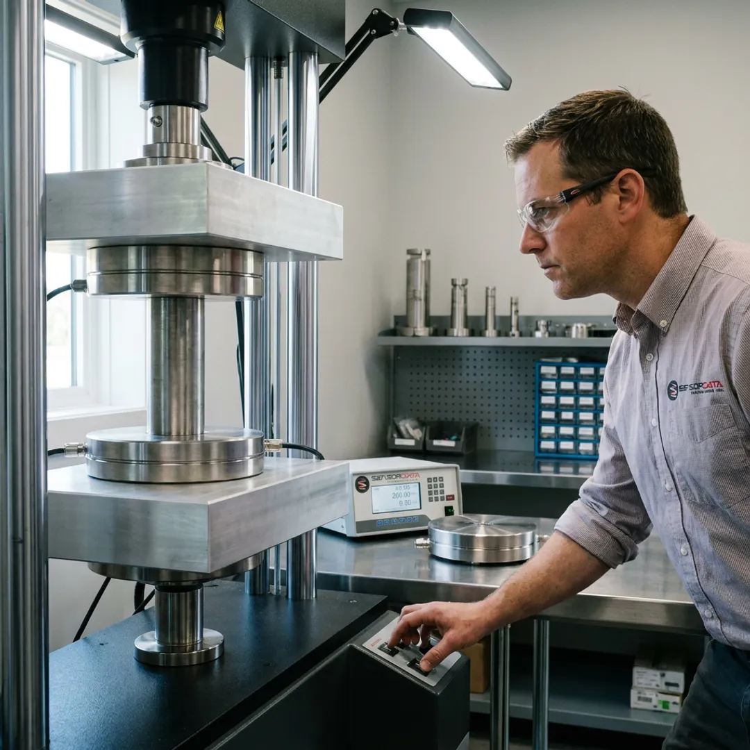 Structural & Material Testing