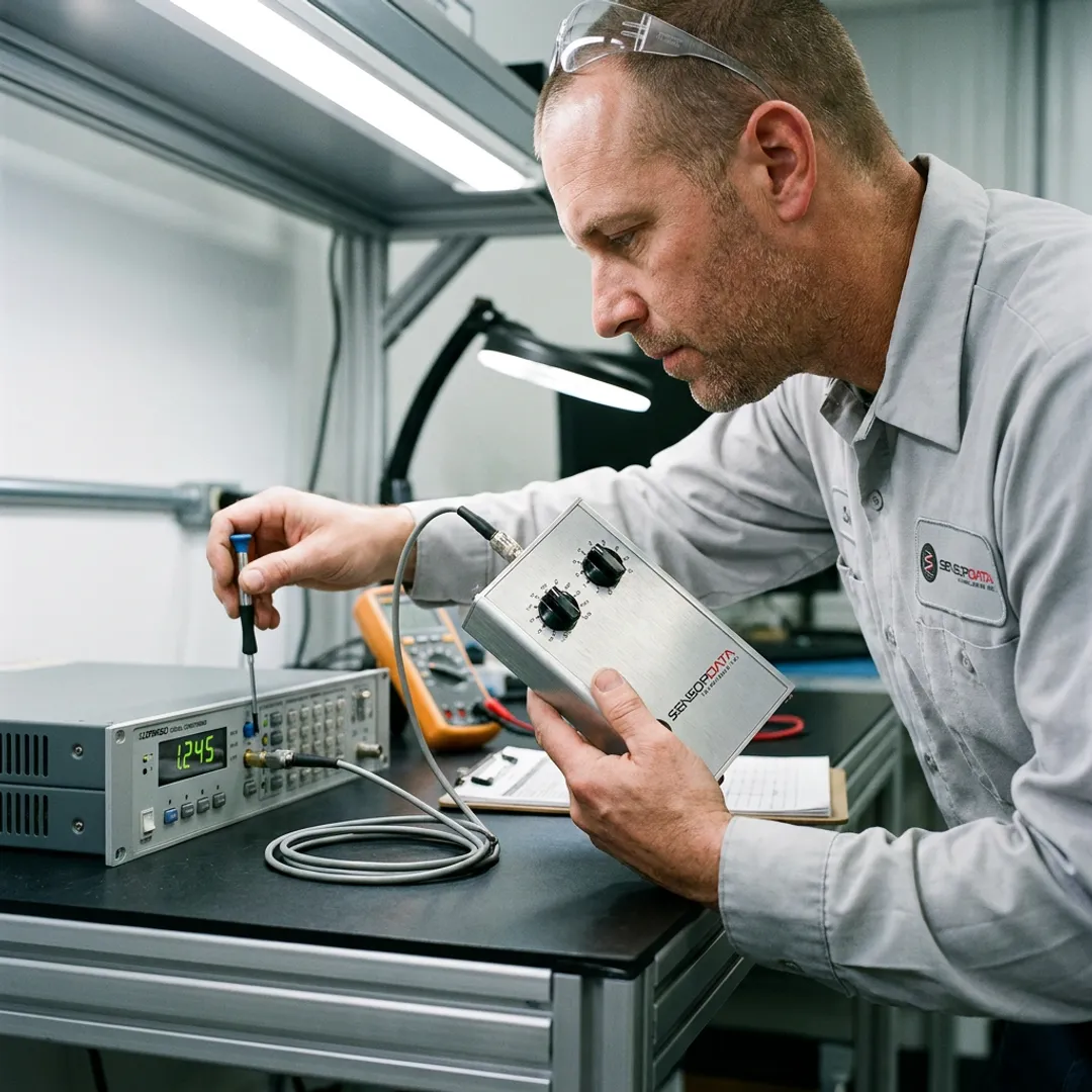 Calibration & Instrumentation Labs