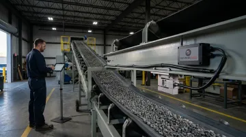 Material Handling & Conveyor Systems