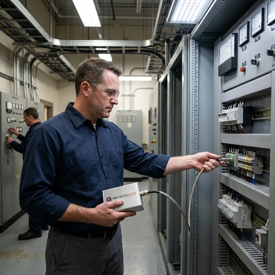 Power Generation & Industrial Facilities