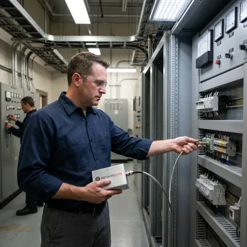 Power Generation & Industrial Facilities