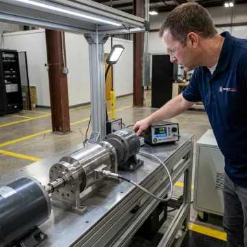 Industrial & Manufacturing