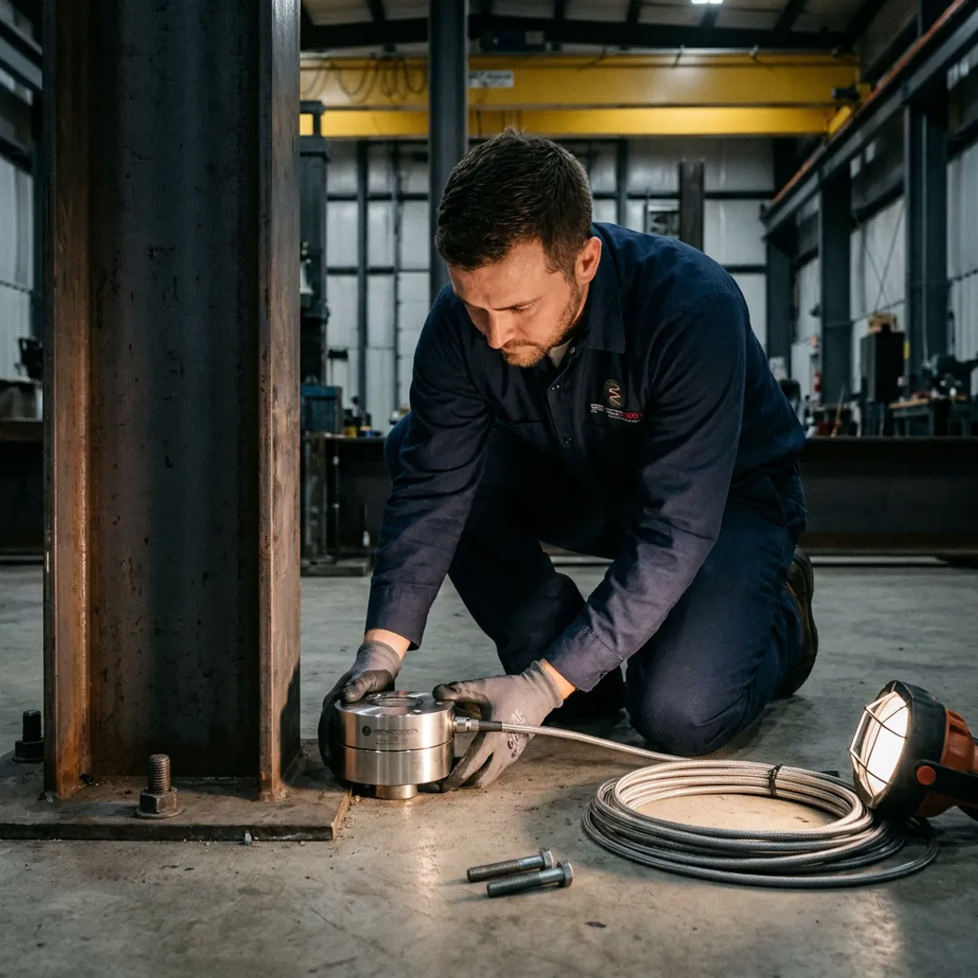 Industrial Weighing & Storage