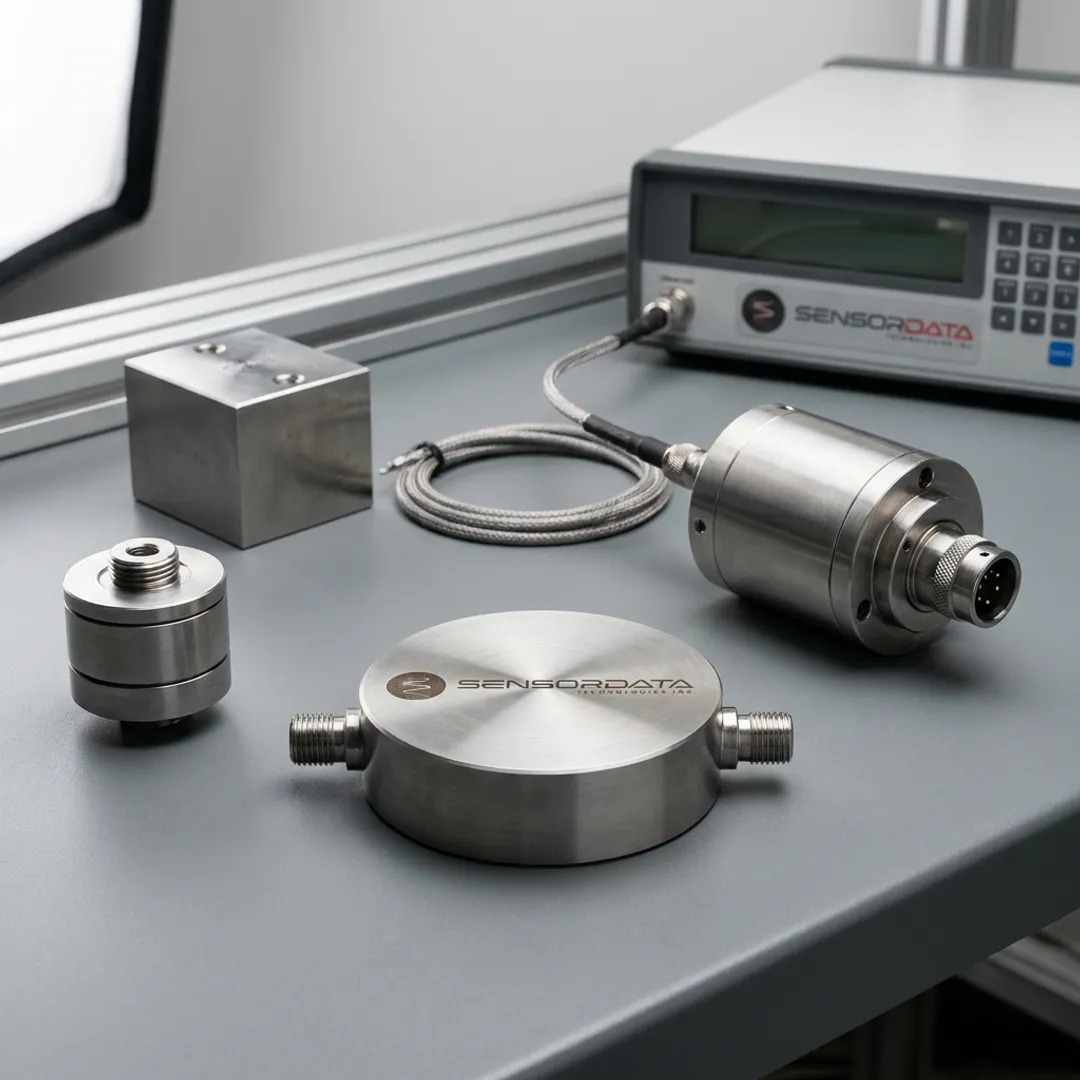 Advanced manufacturing sensor calibration equipment