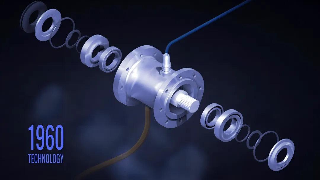 SYNTH Wireless Rotary Torque Sensor