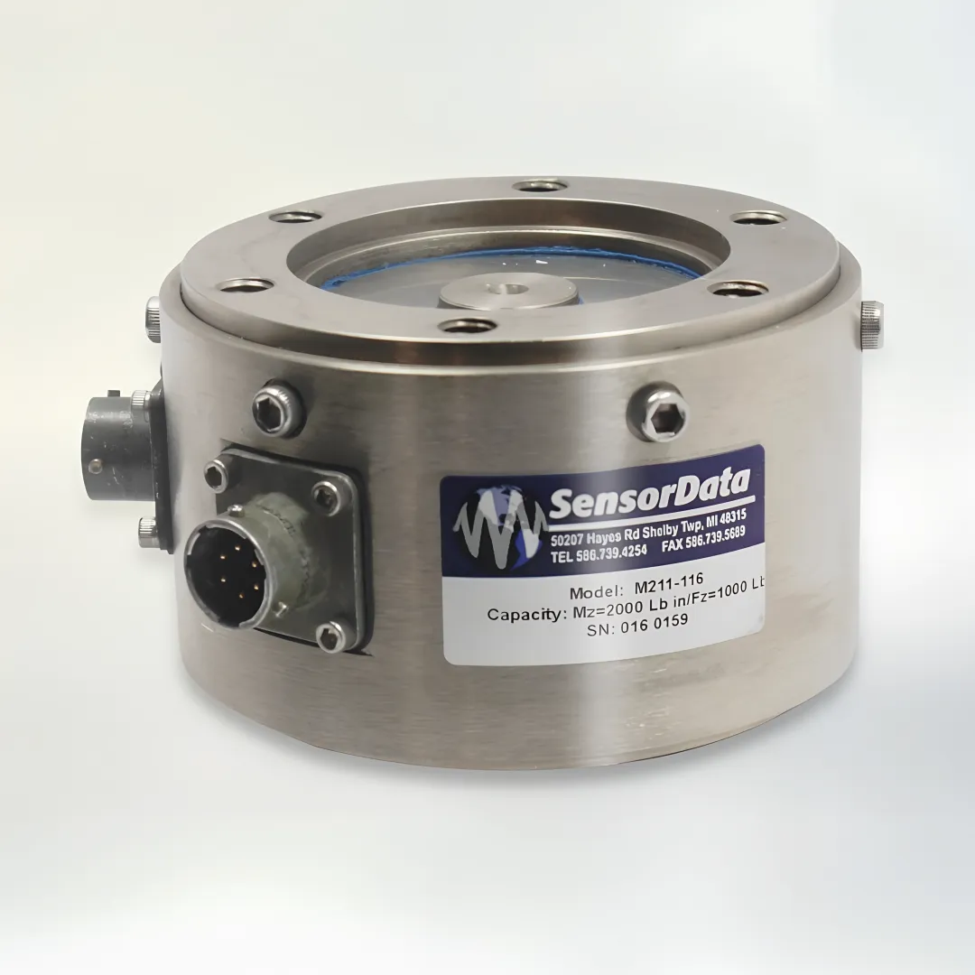 Multi-Axis Sensors