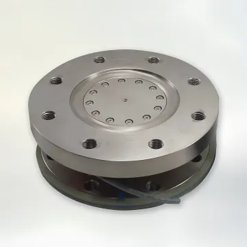 Model BT4000 Series Wireless Coupled Flange Driver Rotary Torque Sensor