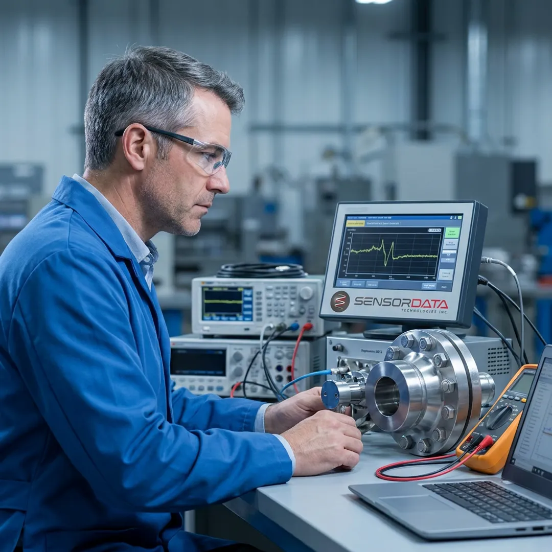 Precision sensor instrumentation workbench