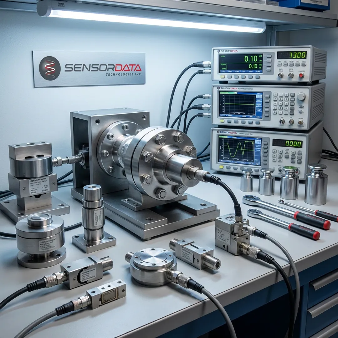 Precision sensor technology equipment