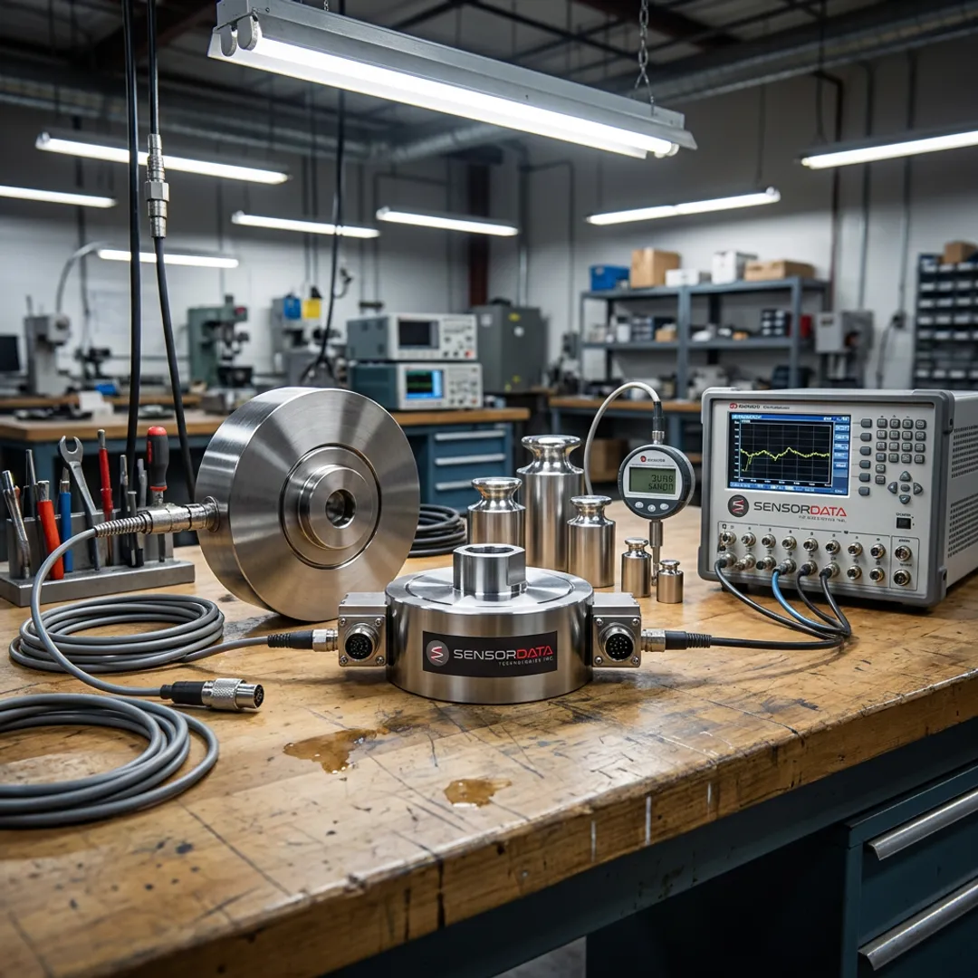 Precision measurement control and instrumentation equipment