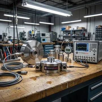 Precision measurement control and instrumentation equipment