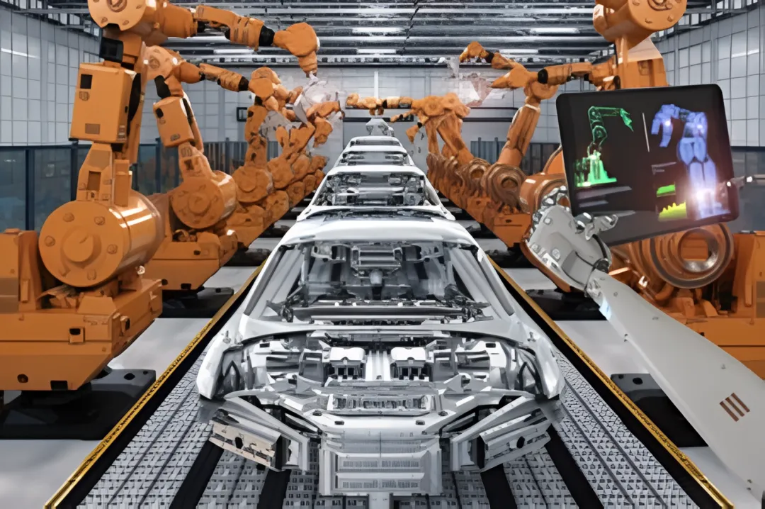 Automotive & Manufacturing