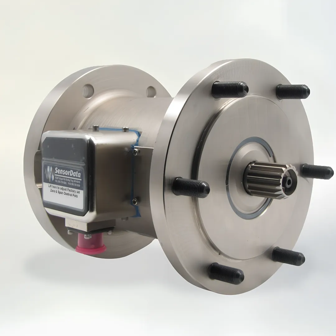 Aerospace & Defense torque sensor testing