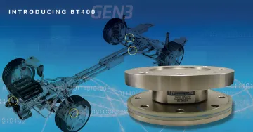 Automotive EV testing torque sensor