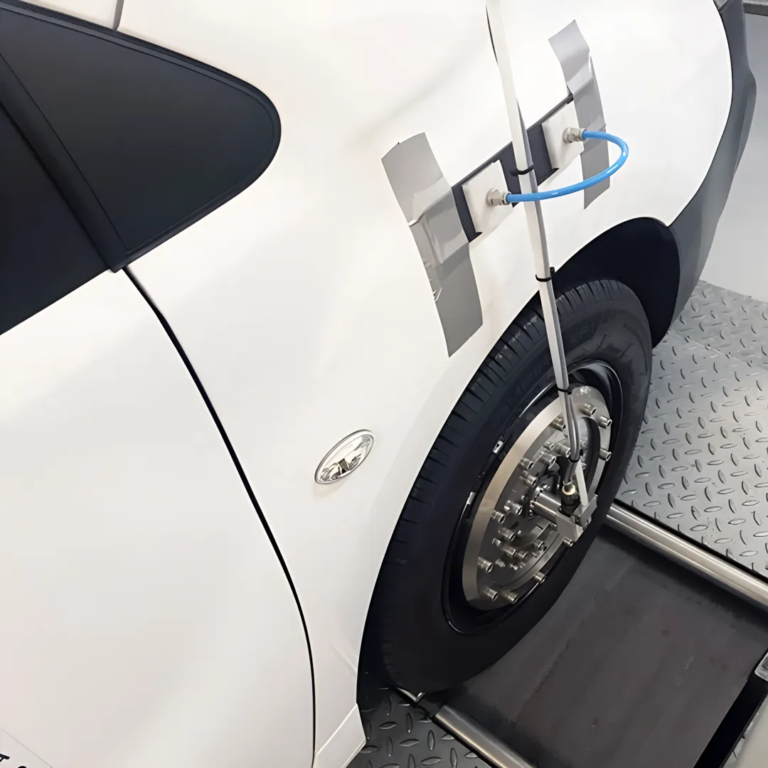 Automotive Testing