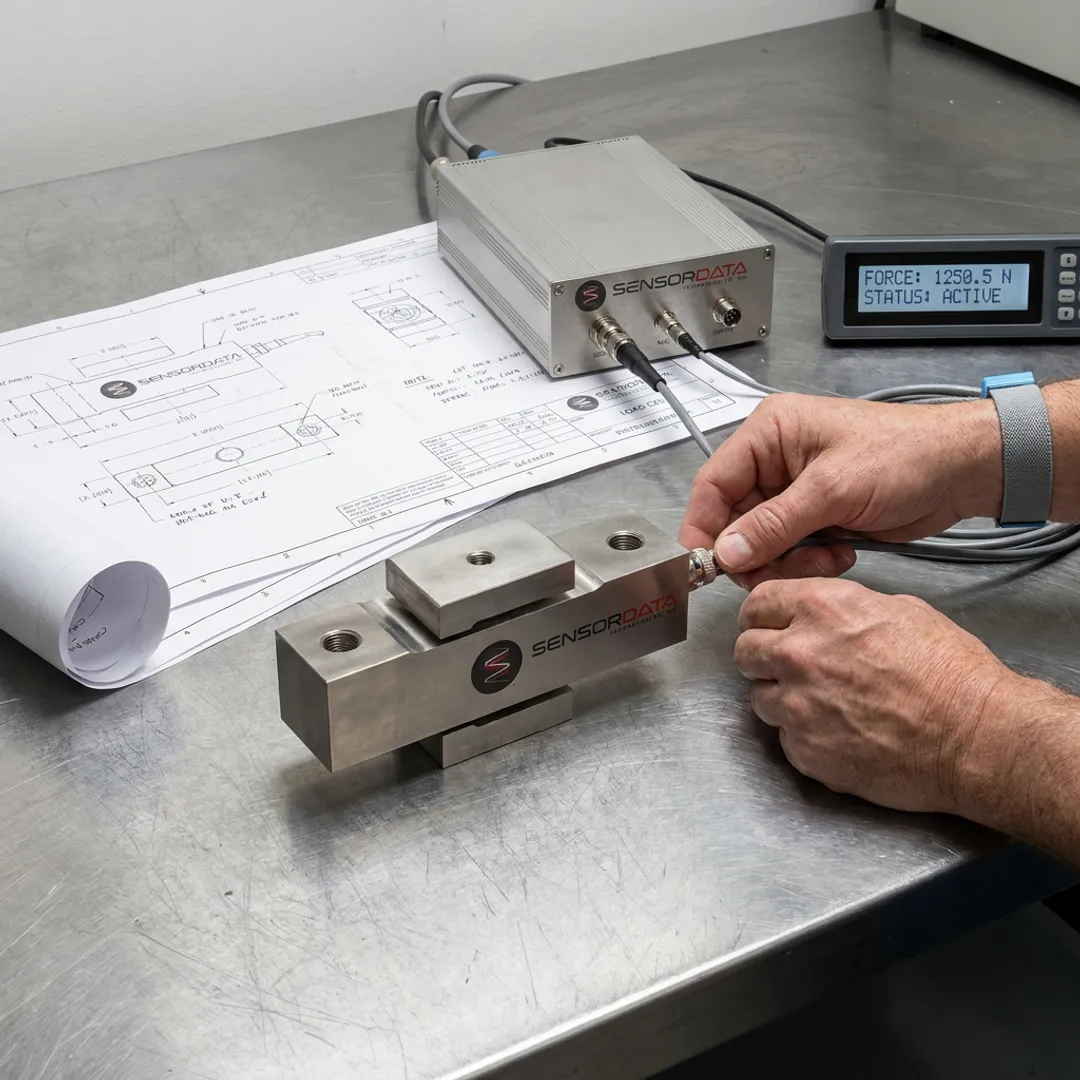 Precision instrumentation consulting for sensor systems