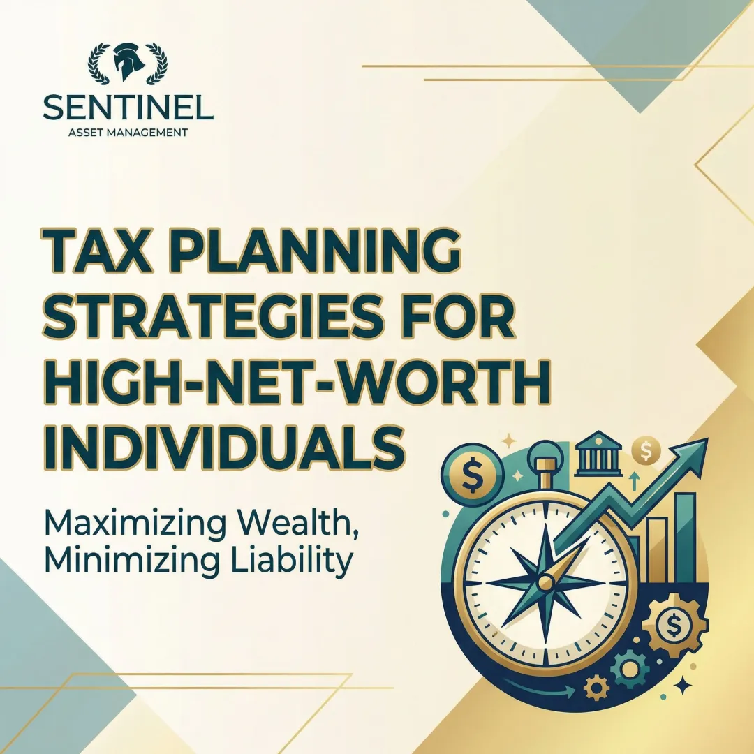 Tax Planning Strategies for High-Net-Worth Individuals