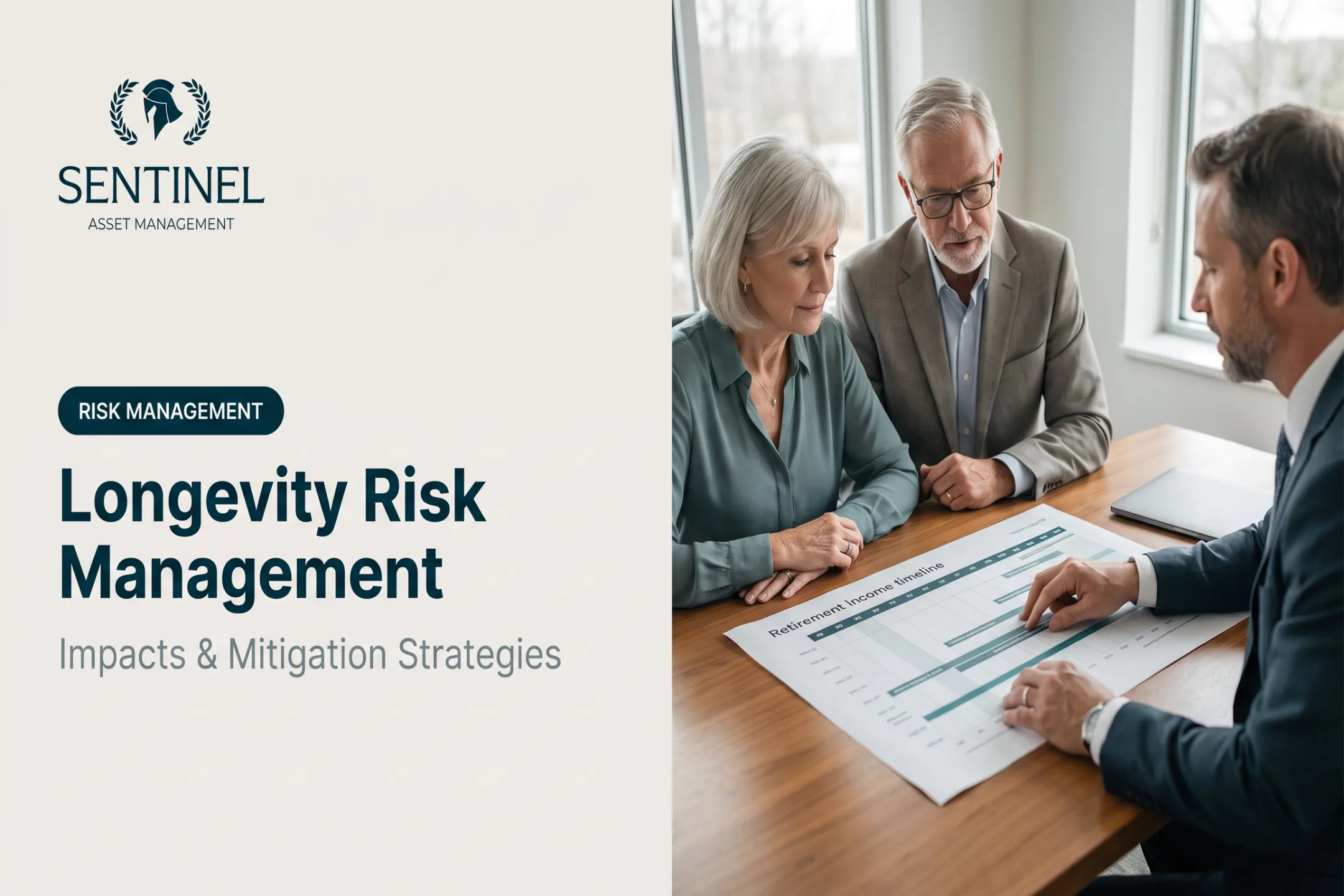 Longevity Risk Management: Impacts & Mitigation Strategies