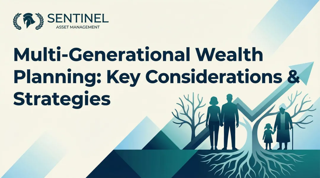 Multi-Generational Wealth Planning: Key Considerations & Strategies