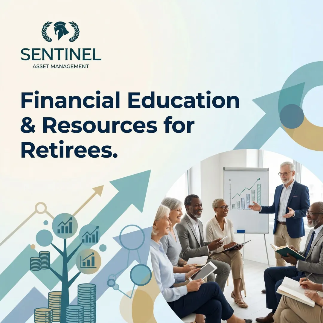 Financial Education & Resources for Retirees