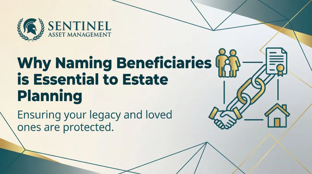 Why Naming Beneficiaries is Essential to Estate Planning