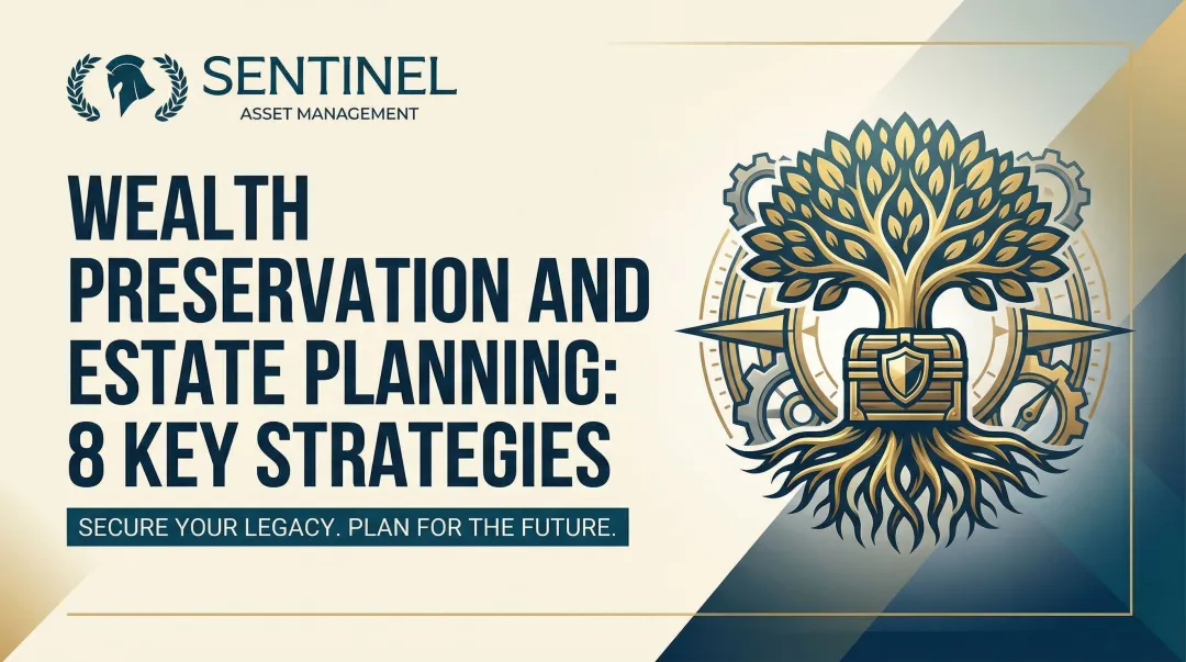 Wealth Preservation and Estate Planning: 8 Key Strategies