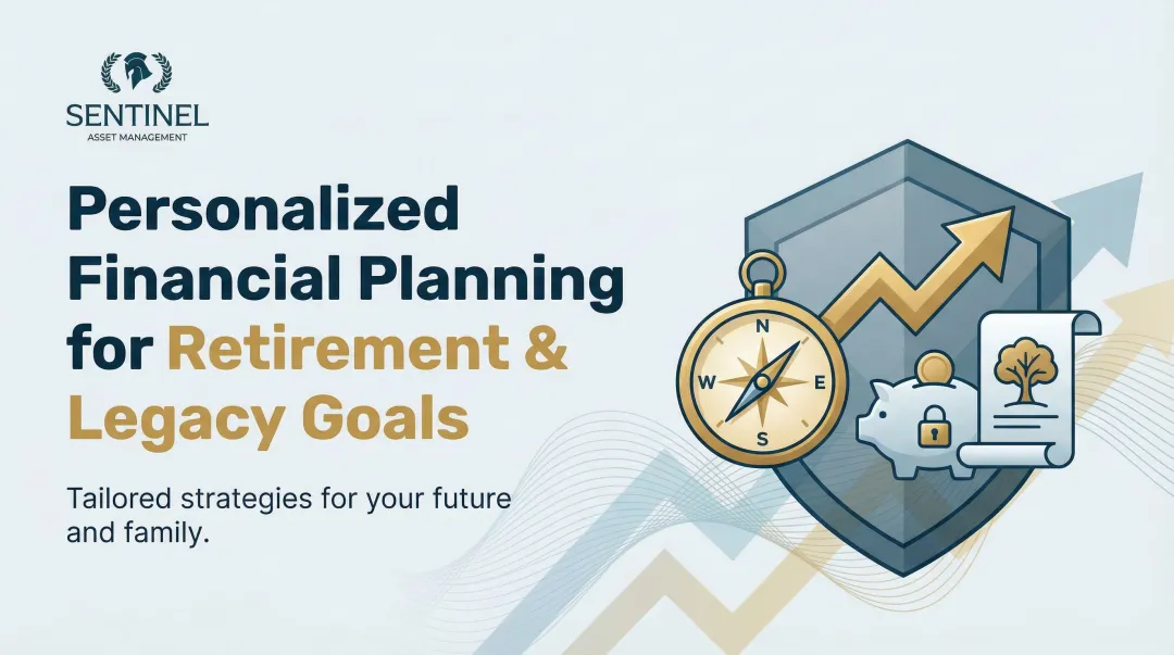 Personalized Financial Planning for Retirement & Legacy Goals