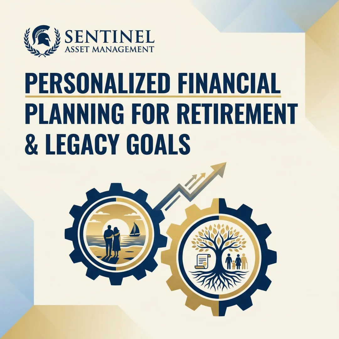 Personalized Financial Planning for Retirement & Legacy Goals