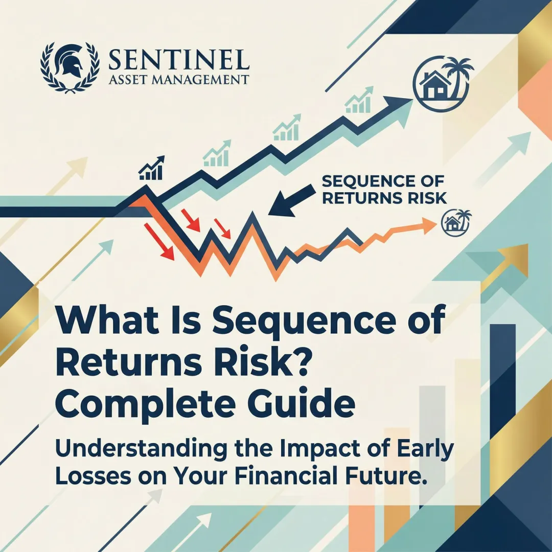 What Is Sequence of Returns Risk? Complete Guide