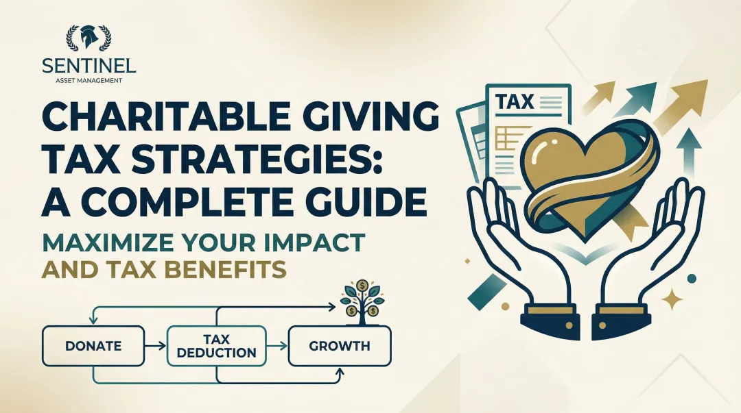 Charitable Giving Tax Strategies: A Complete Guide