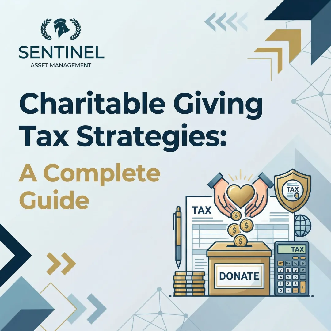 Charitable Giving Tax Strategies: A Complete Guide