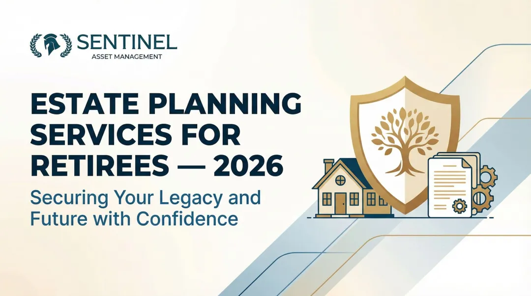 Estate Planning Services for Retirees — 2026
